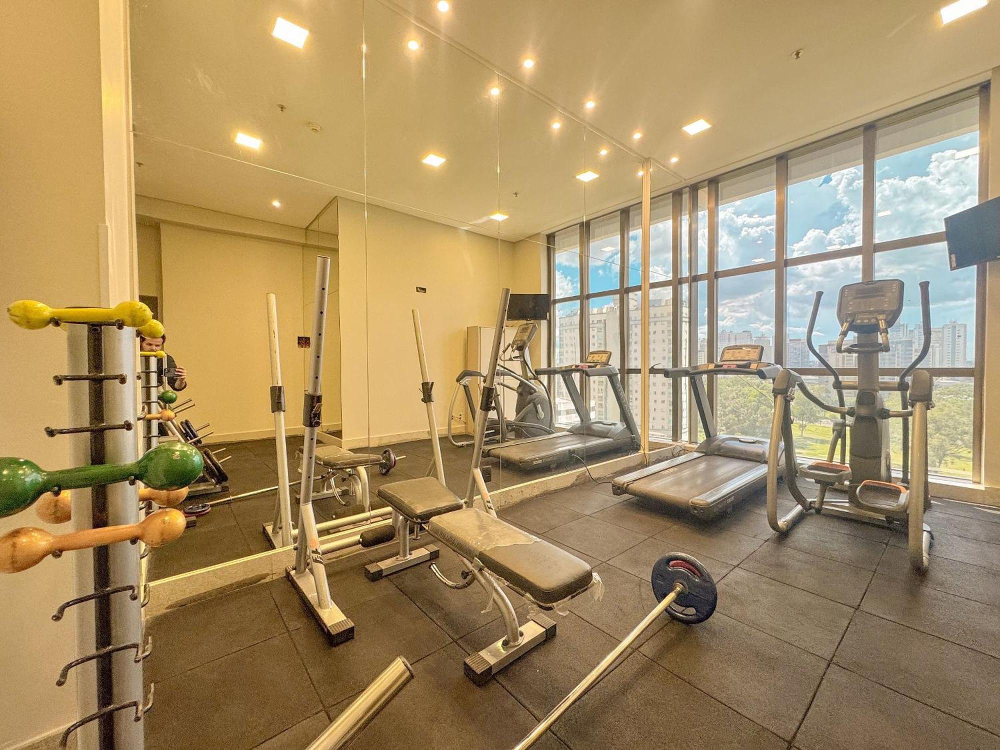 Appartamento Apto 1 Com Piscina